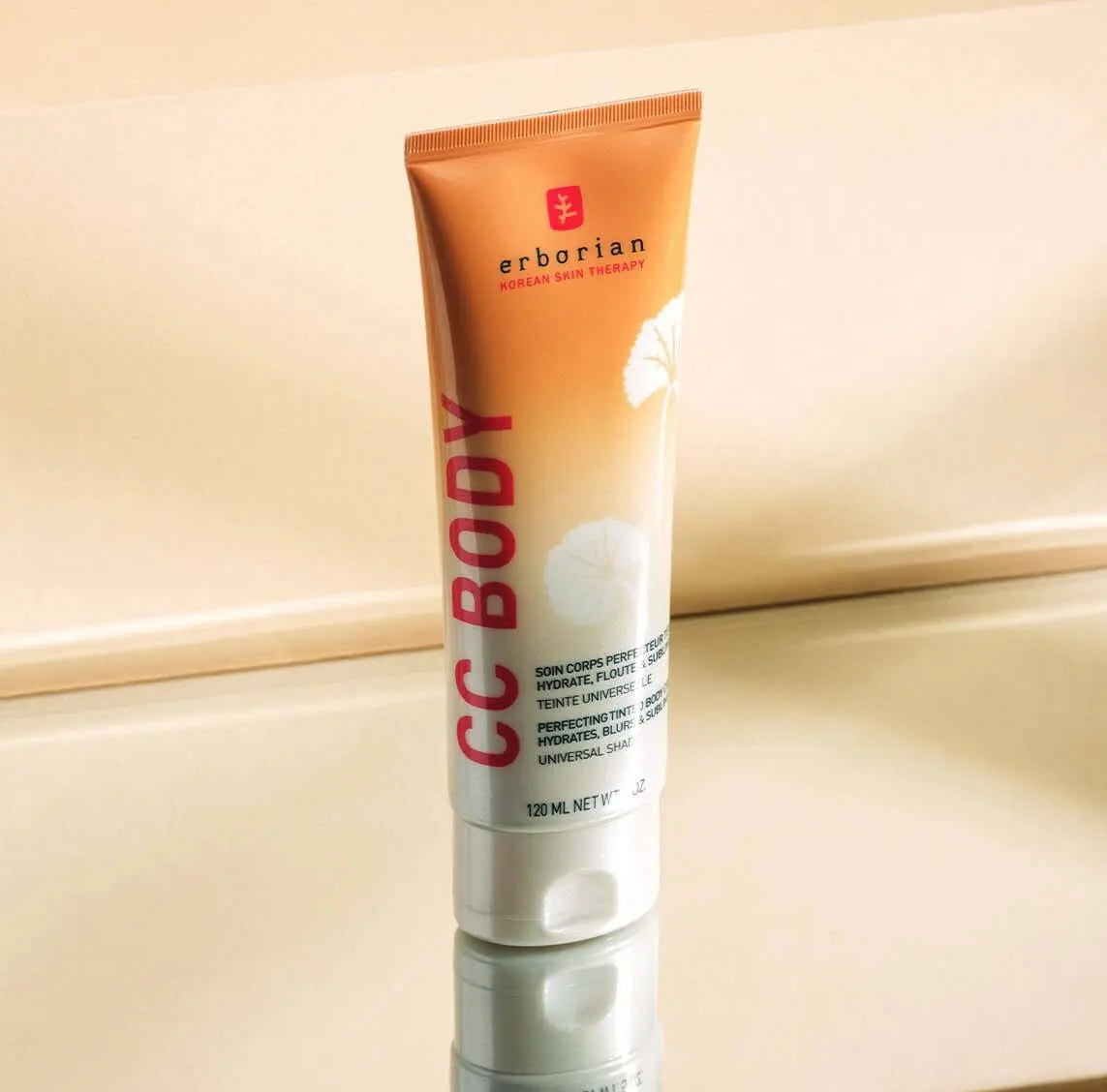 Erborian CC Body Cream