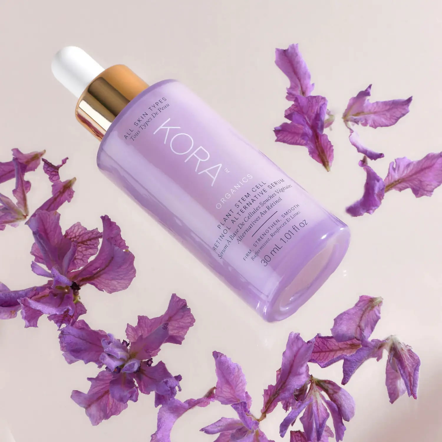 Kora Organics Plant Stem Cell Retinol Alternative Serum
