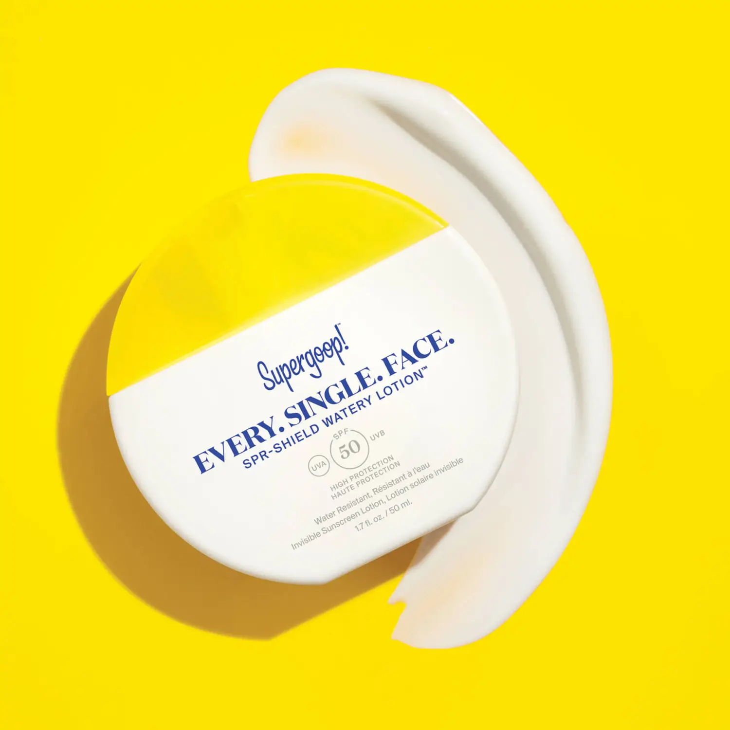Supergoop! Every. Single. Face. SPF50 Watery Lotion