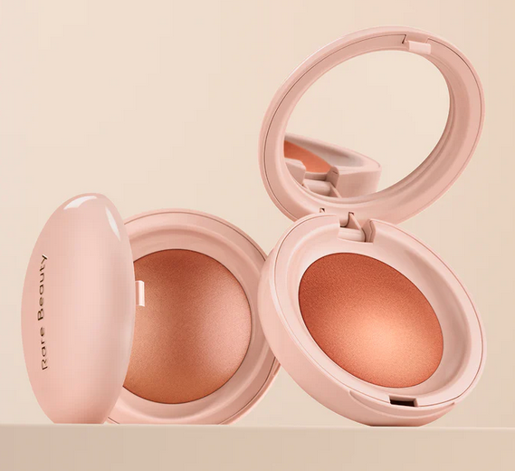 Rare Beauty Positive Light Silky Touch Highlighter: Reflect and Reveal