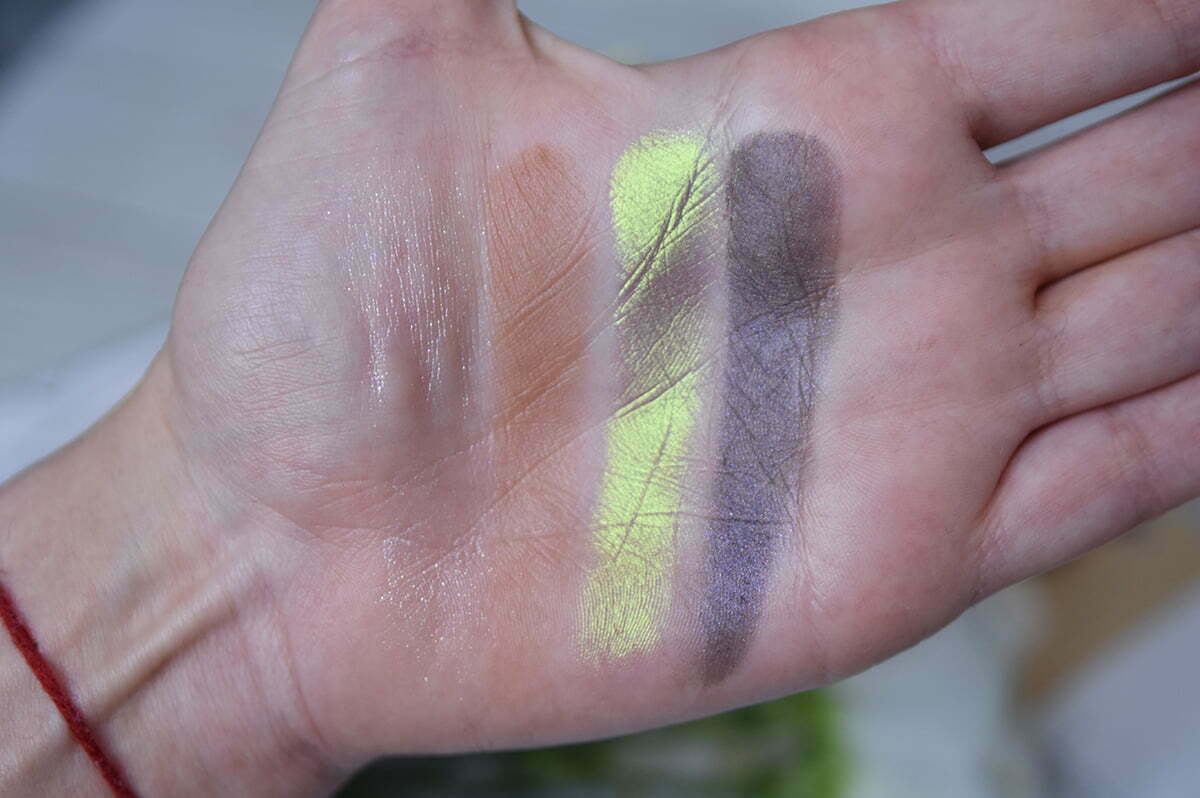 SUQQU 125 Hikarimai review SUQQU 125 Hikarimai review