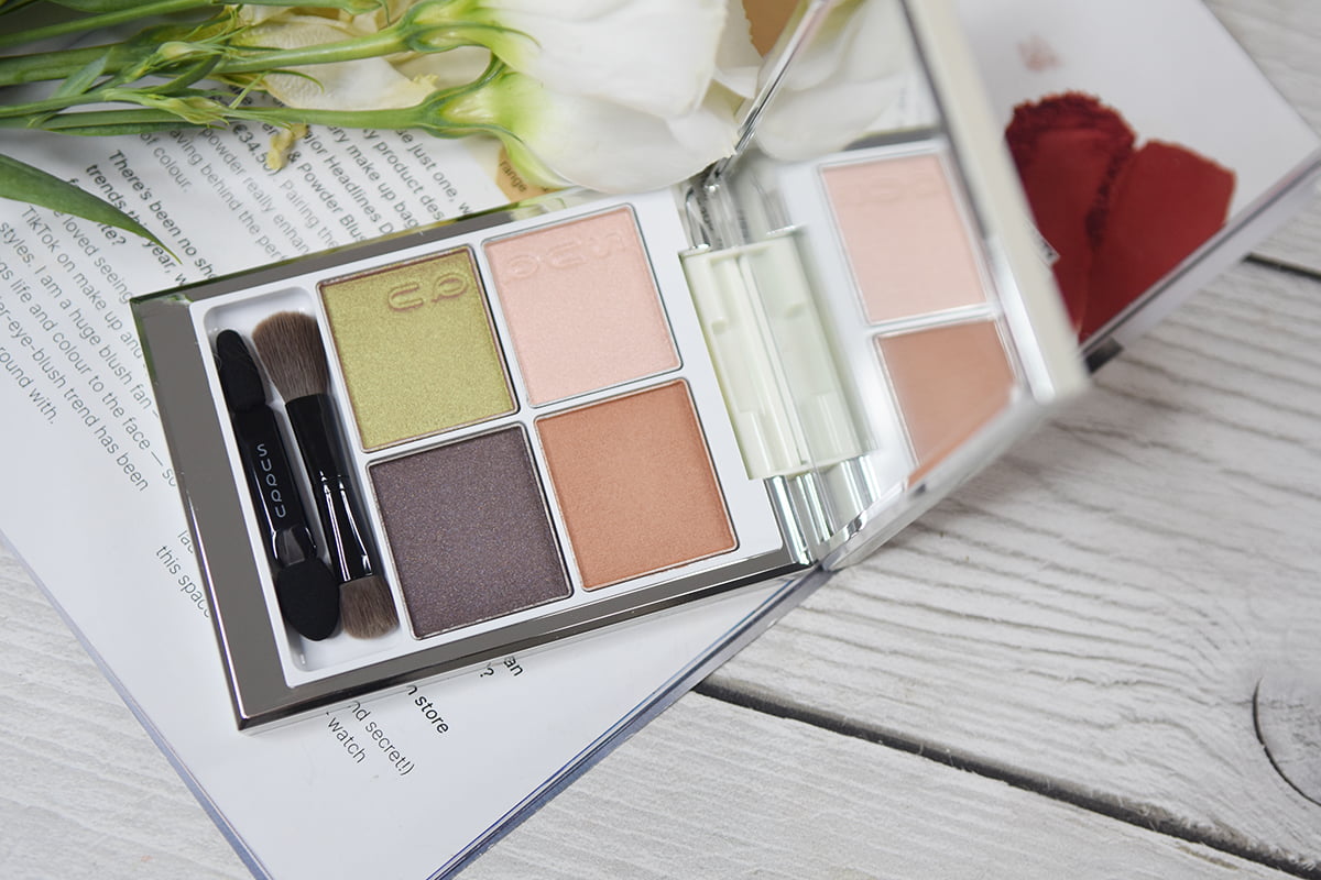 SUQQU Signature Colour Eyes Eyeshadow 125 Hikarimai SUQQU Signature Colour Eyes Eyeshadow 125 Hikarimai