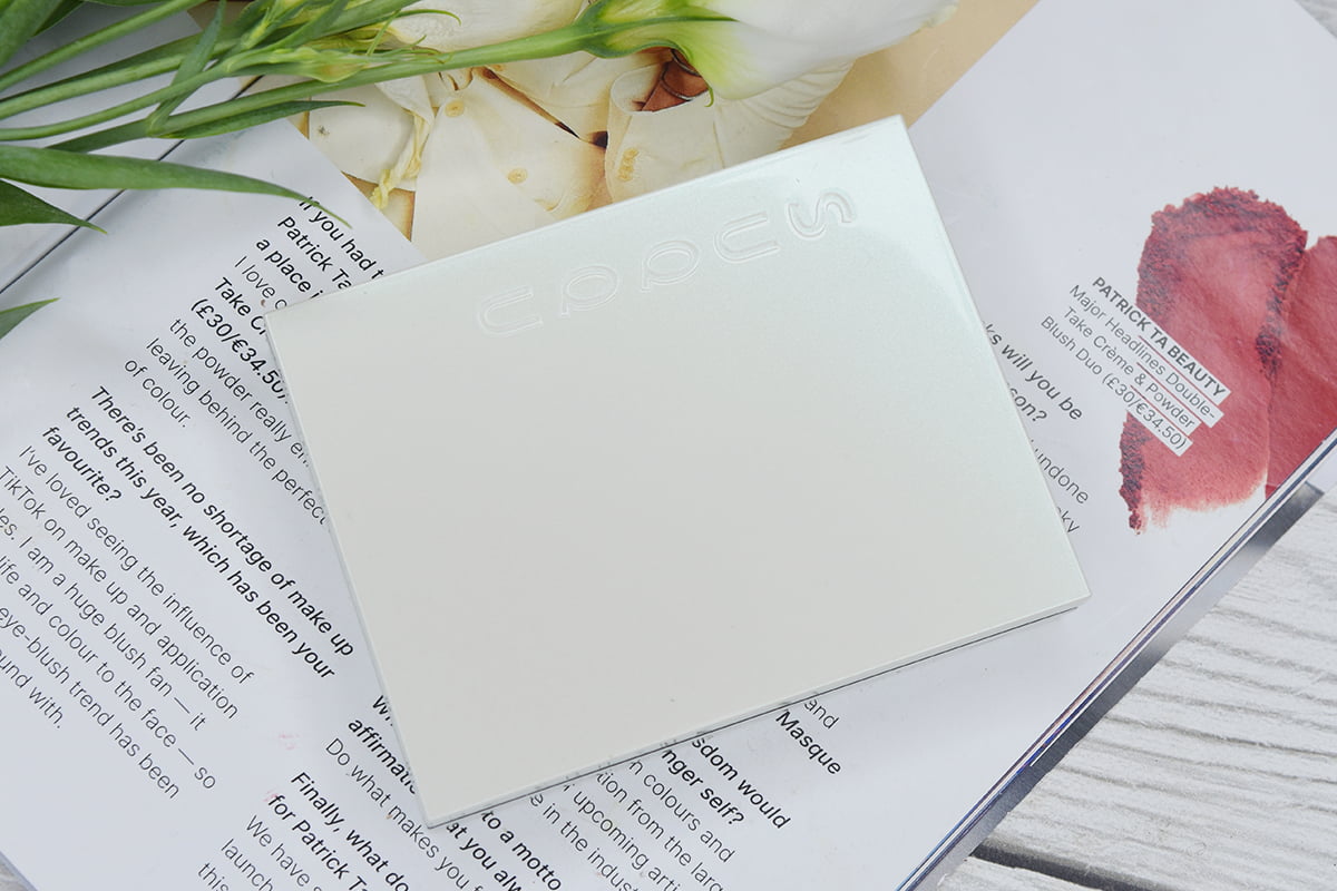 SUQQU Signature Colour Eyes Eyeshadow review SUQQU Signature Colour Eyes Eyeshadow review