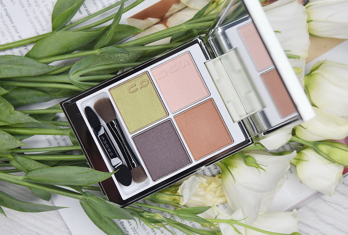 SUQQU eyeshadow SUQQU eyeshadow