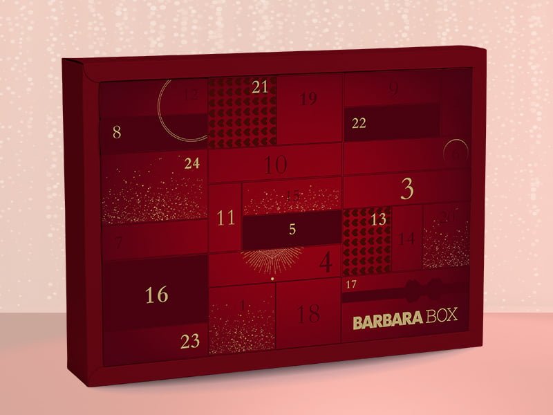 Barbara Box Advent Calendar 2023 Barbara Box Advent Calendar 2023