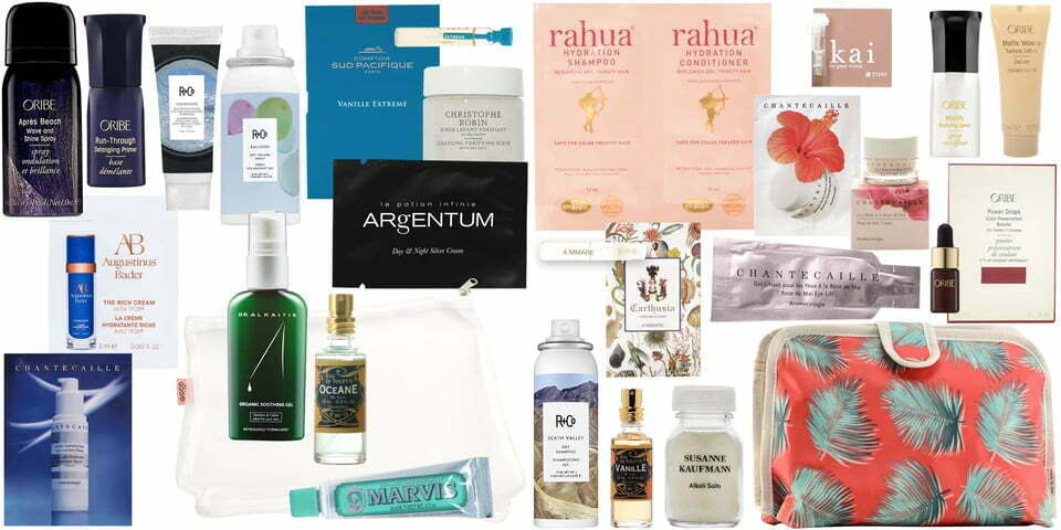 Beautyhabit Sun Filled Gift & Travel Sun Gift 2023
