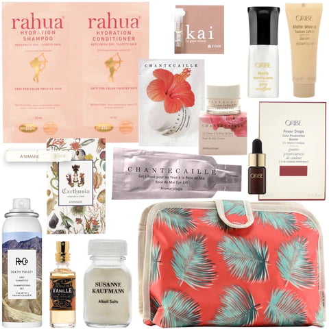 Beautyhabit Travel Sun Gift 2023