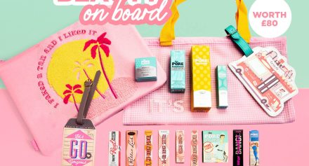 Benefit Travel Kit 2023
