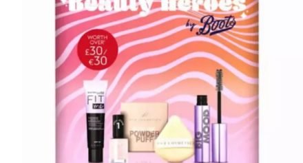 Boots Beauty Heroes Gift With Purchase 2023