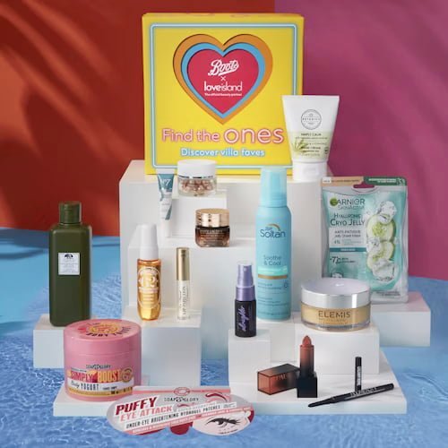 Boots x Love Island Beauty Box 2023