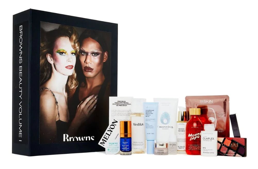 Browns Beauty Box Volume 1