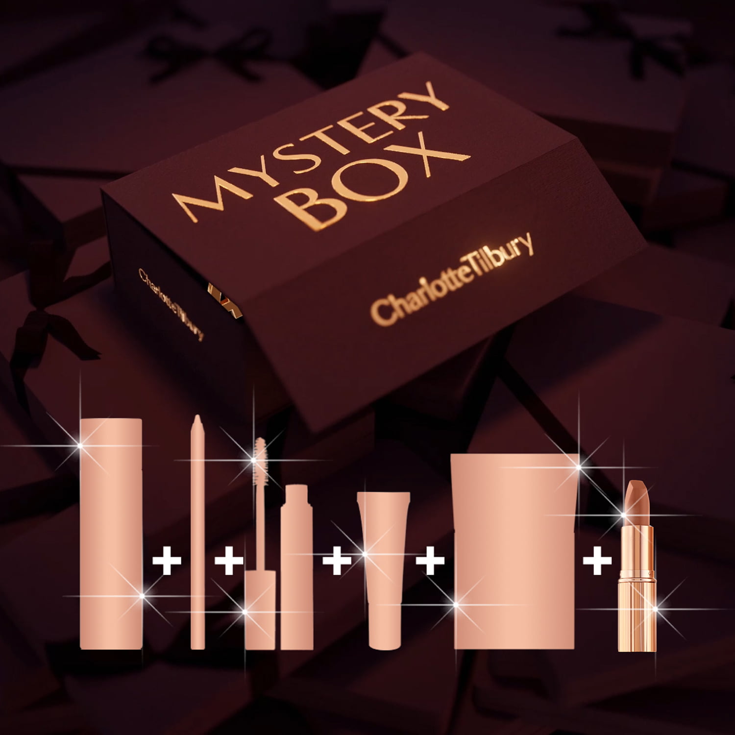 Charlotte Tilbury Mystery Box Of Dreams 2023