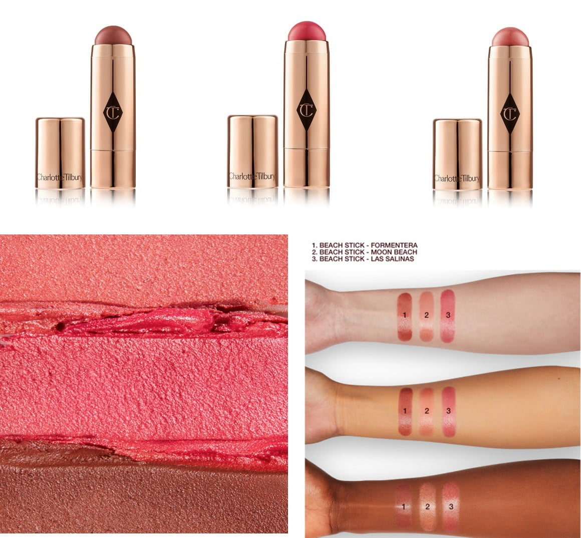 Charlotte Tilbury Beach Sticks