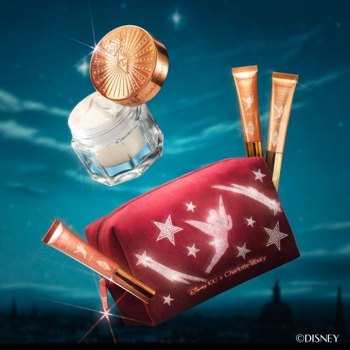 Disney 100 x Charlotte Tilbury collaboration