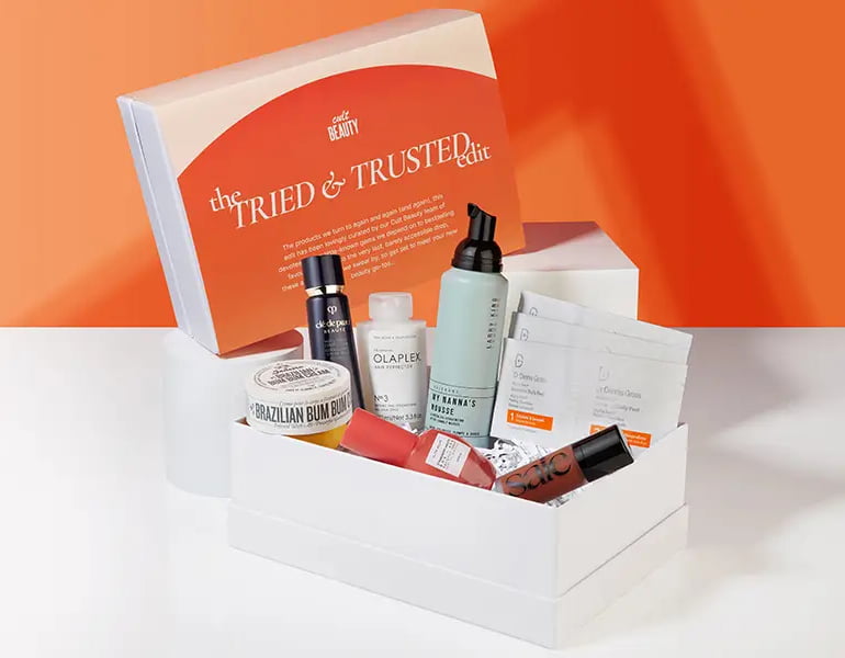 Cult Beauty Tried And Trusted Edit 2023