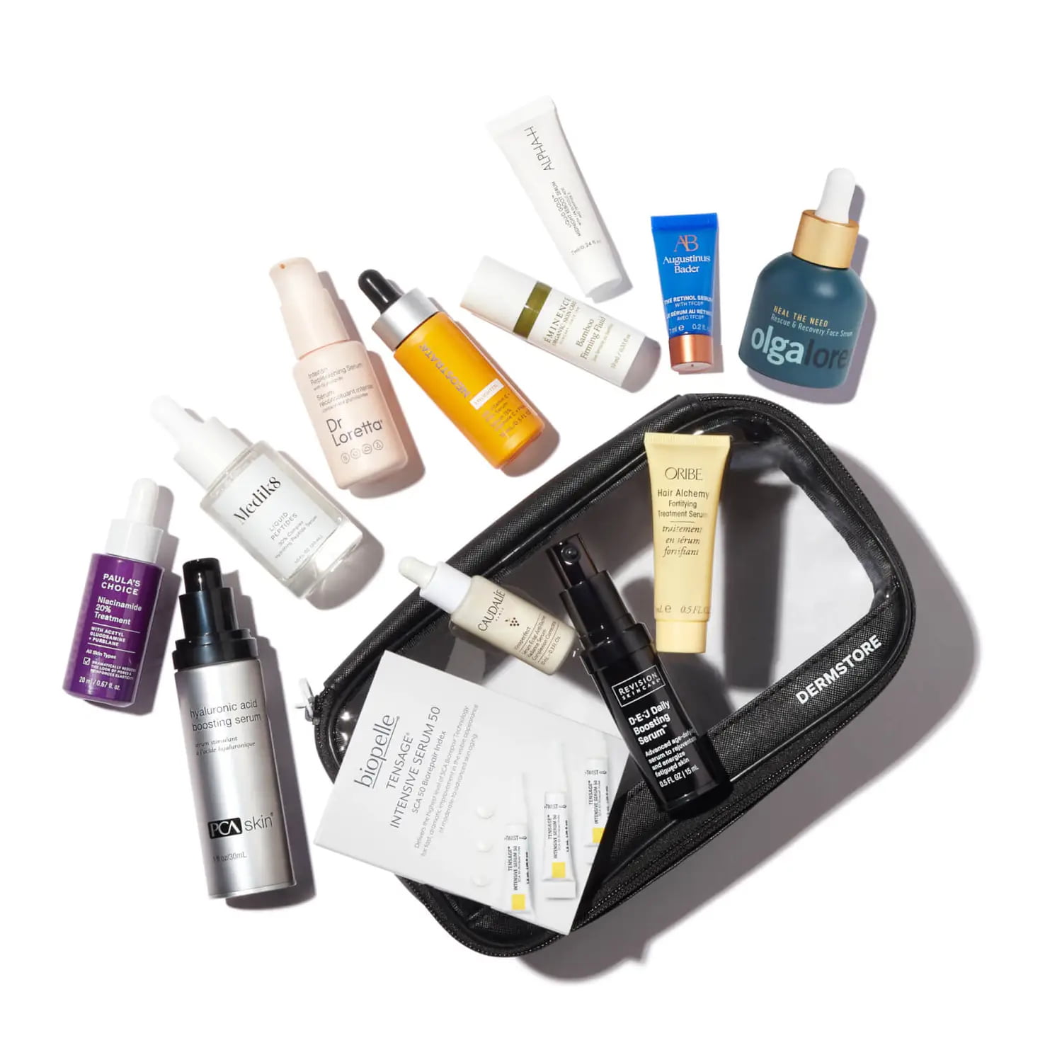 Dermstore Best of Dermstore: Best of Serums Kit 2023 Dermstore Best of Dermstore: Best of Serums Kit 2023