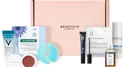 Dermstore BeautyFIX Beauty Box July 2023 Dermstore BeautyFIX Beauty Box July 2023