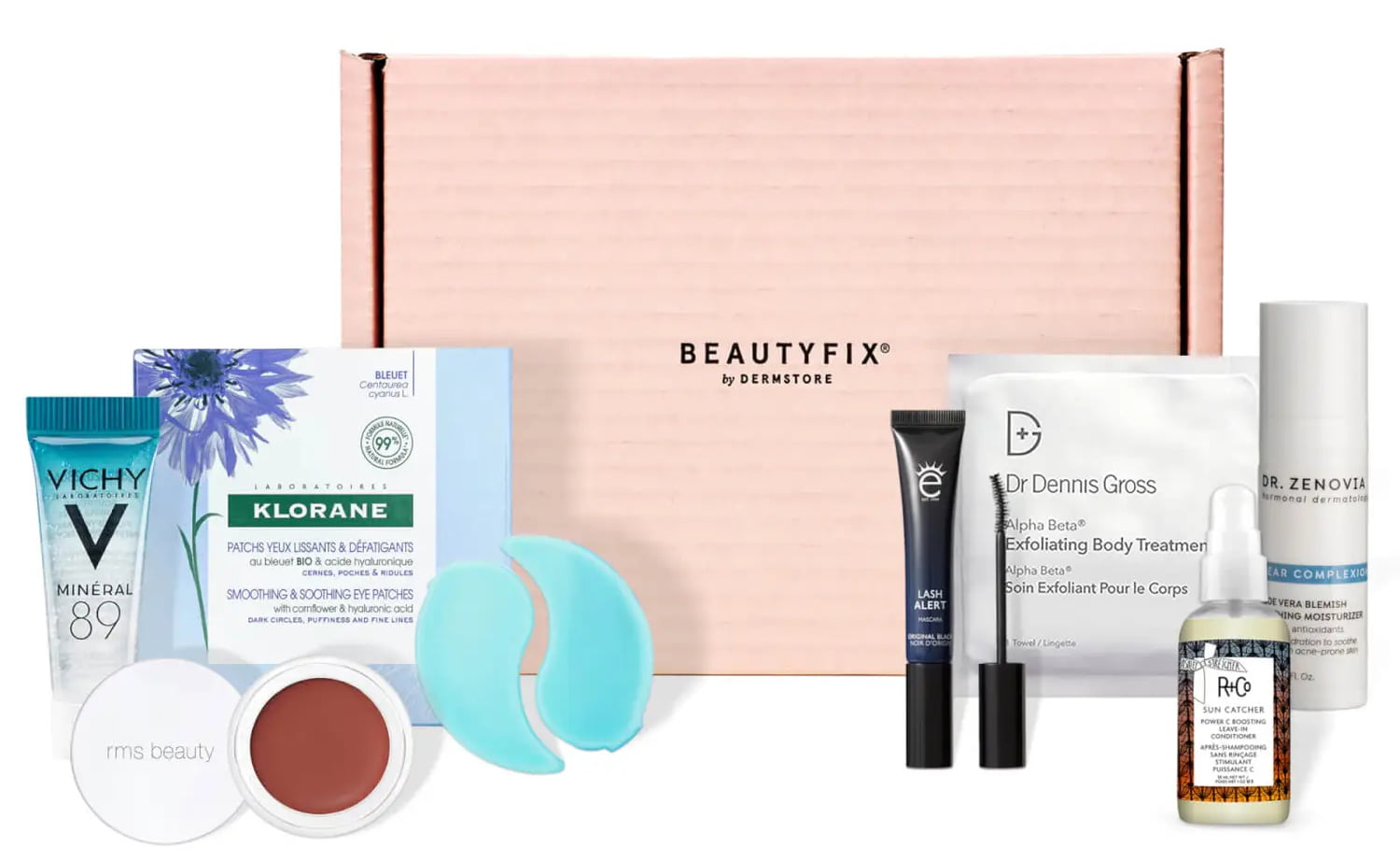 Dermstore BeautyFIX Beauty Box July 2023