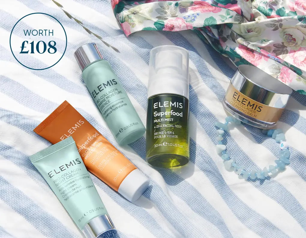 Elemis Summer Hydration & Refresh Set 2023 