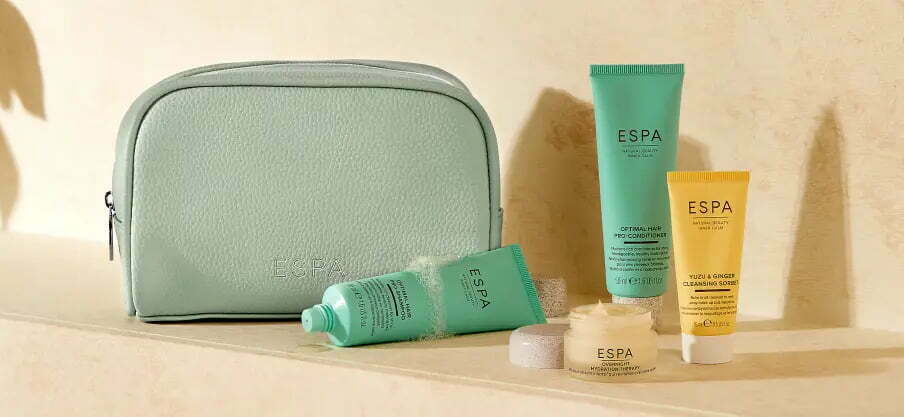 ESPA Fresh Favourites Gift 2023 ESPA Fresh Favourites Gift 2023