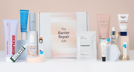 Face the Future Barrier Repair Skin Edit 2023 – Available now