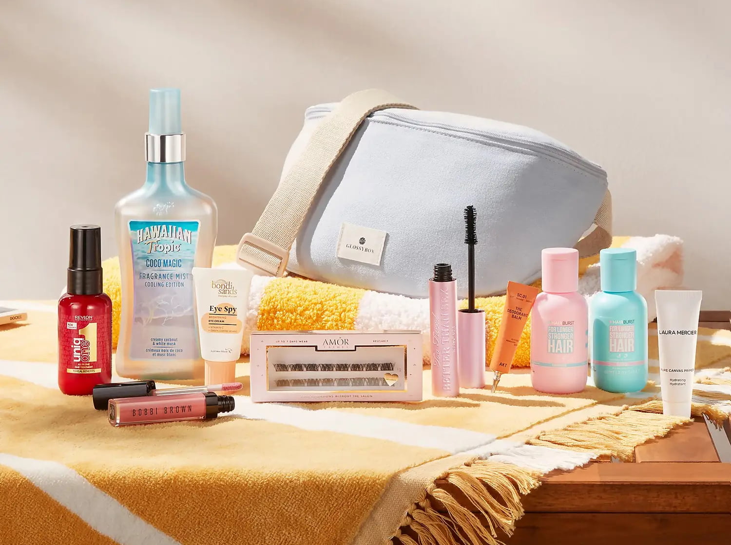 GlossyBox Summer Bag 2023