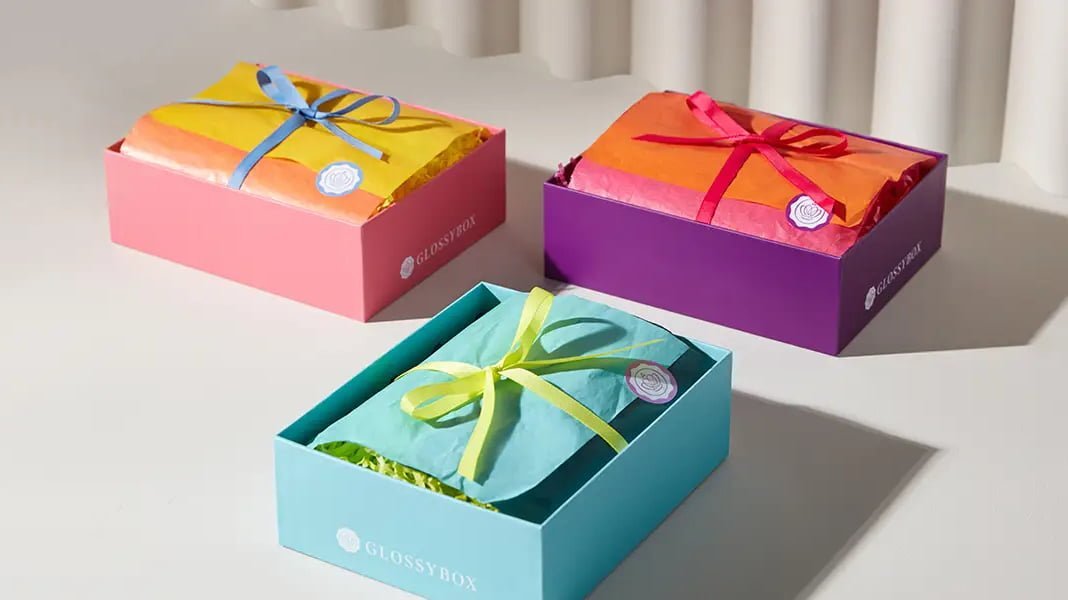 GlossyBox Beauty Box August 2023 GlossyBox Beauty Box August 2023