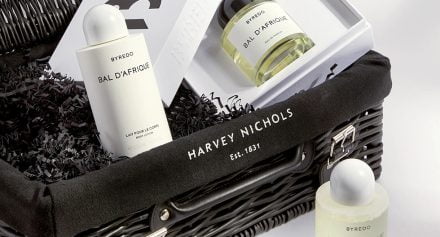 Harvey Nichols X Byredo Bal d’Afrique Hamper 2023 Harvey Nichols X Byredo Bal d’Afrique Hamper 2023