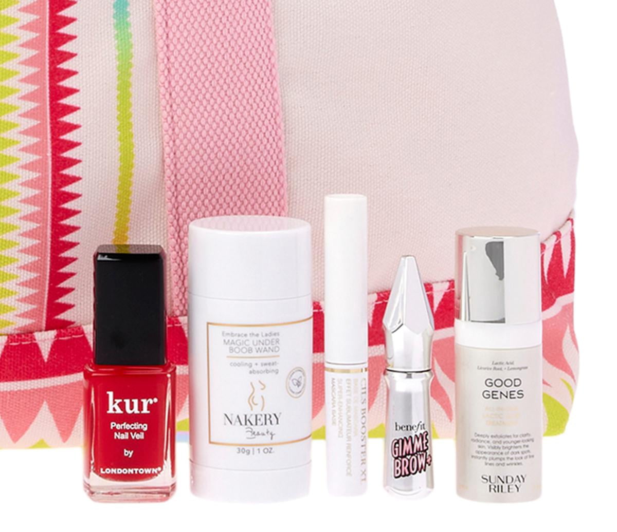 HSN Discover Beauty x Celebrate With Us Box 2023 HSN Discover Beauty x Celebrate With Us Box 2023