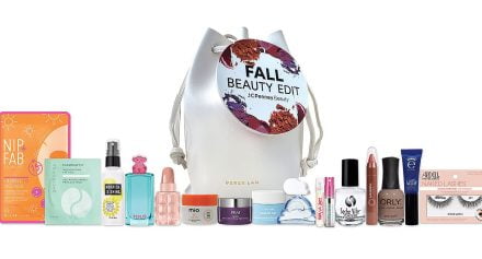 JCPenney Beauty Fall Beauty Edit 2023