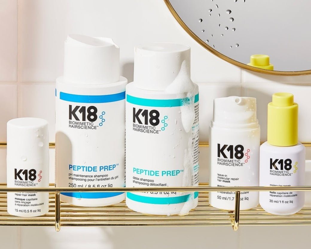 K18 has landed at Space NK