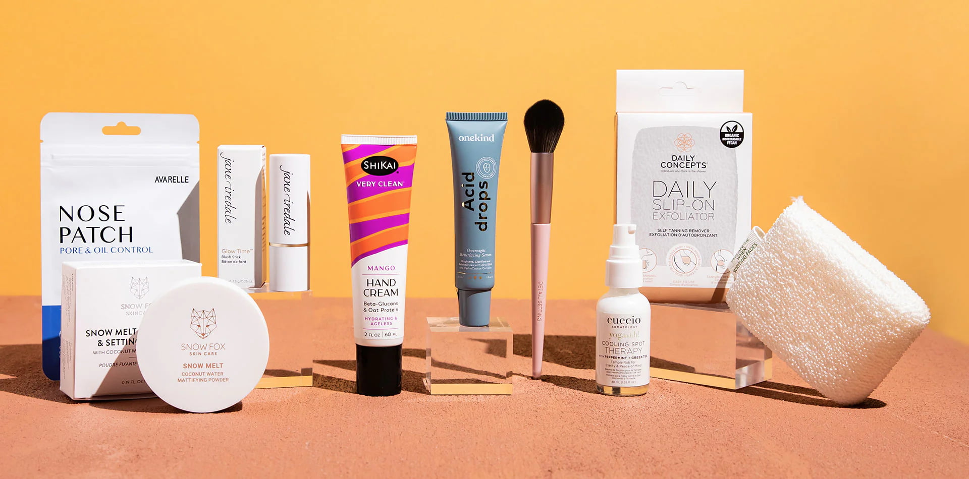 Kinder Beauty Boxe July 2023