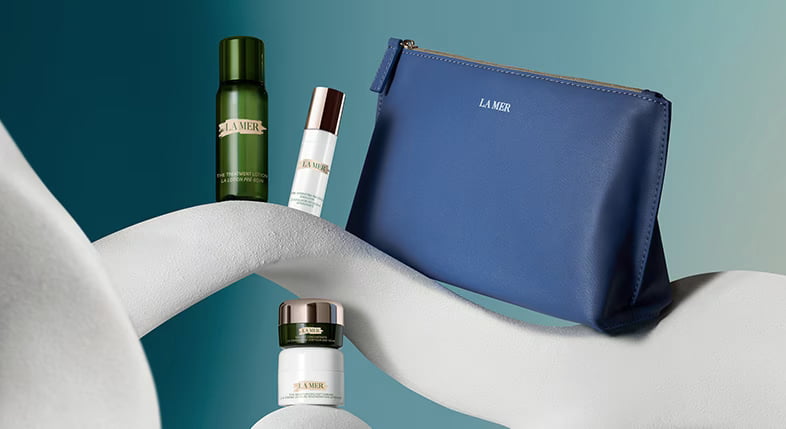 La Mer Radiant Escape Bundle 2023