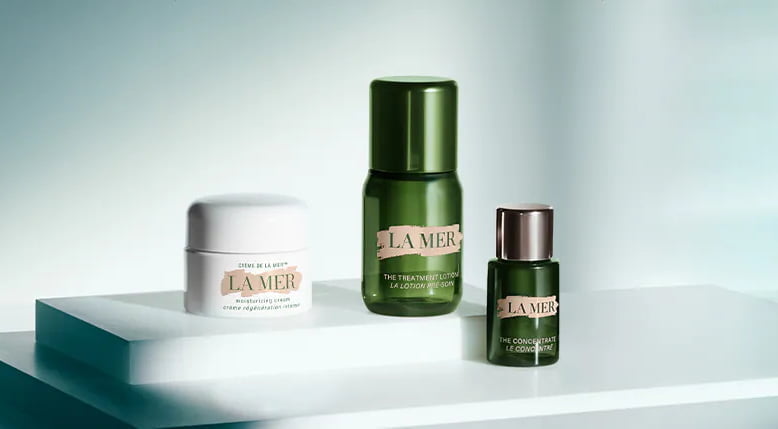 La Mer Best Of The Best Gift 2023