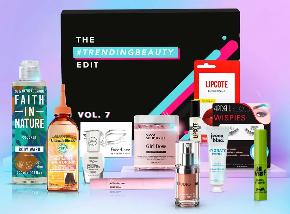 Latest in Beauty TrendingBeauty Vol 7