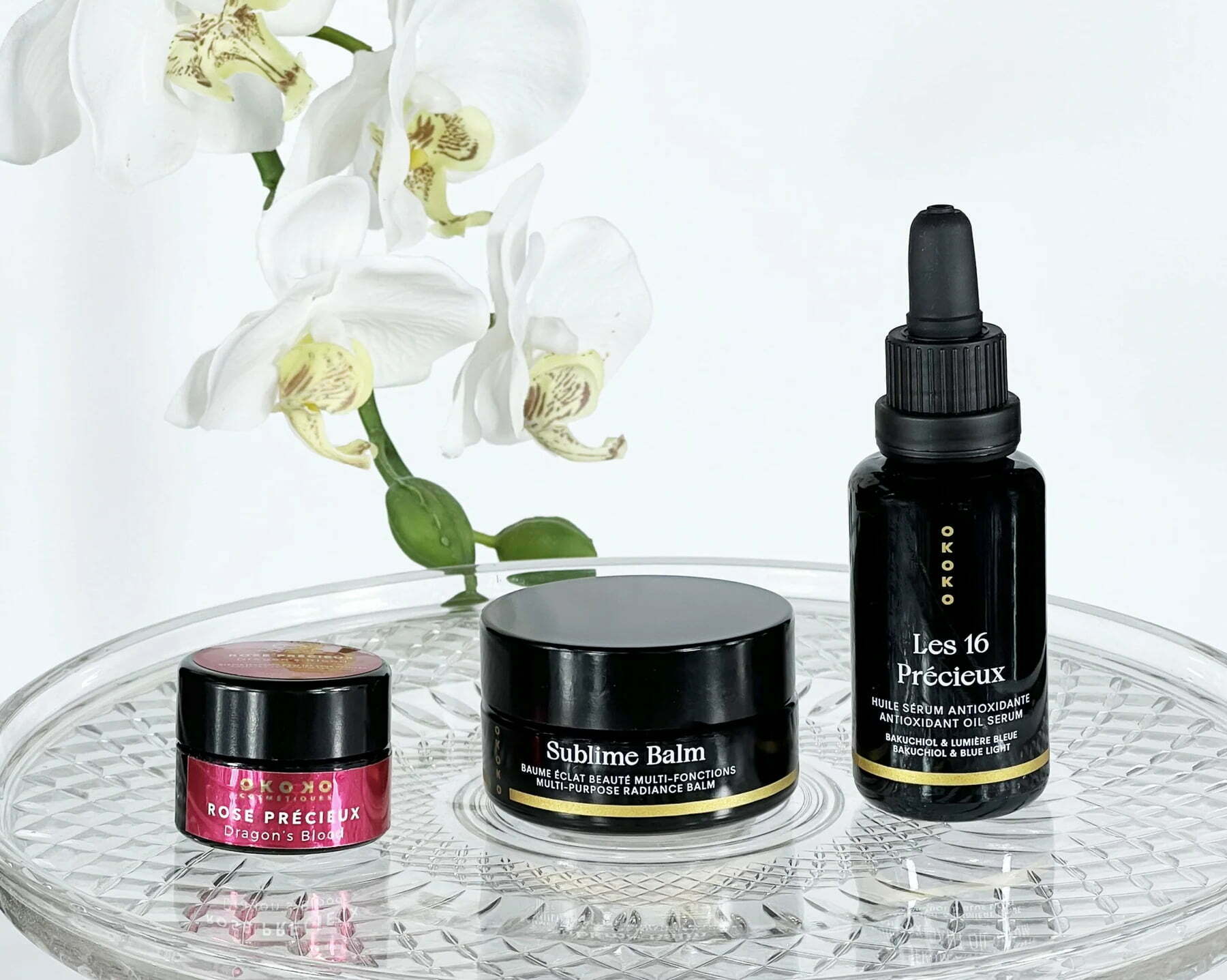 OKOKO x Laurel & Reed Box July 2023