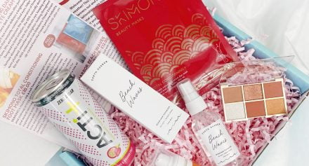 Lemonade Box July 2023