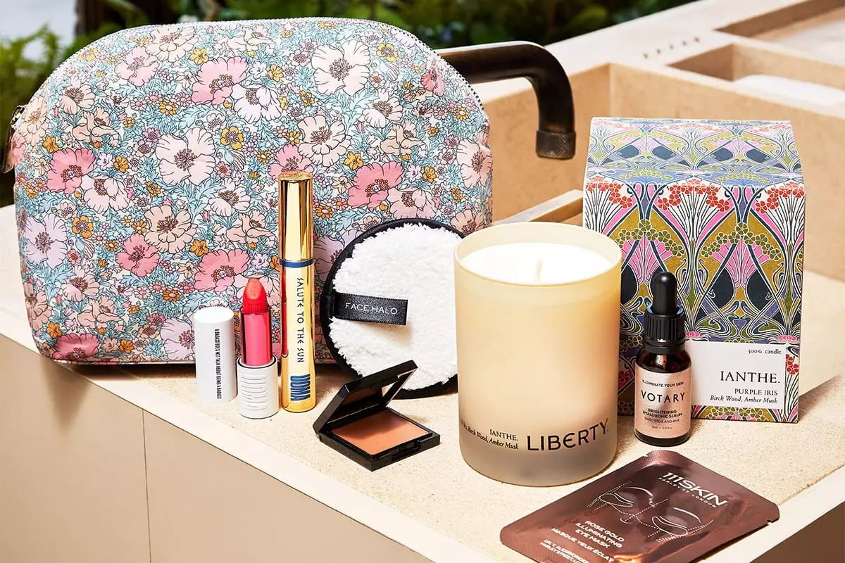 Liberty Sunset to Slumber Kit 2023