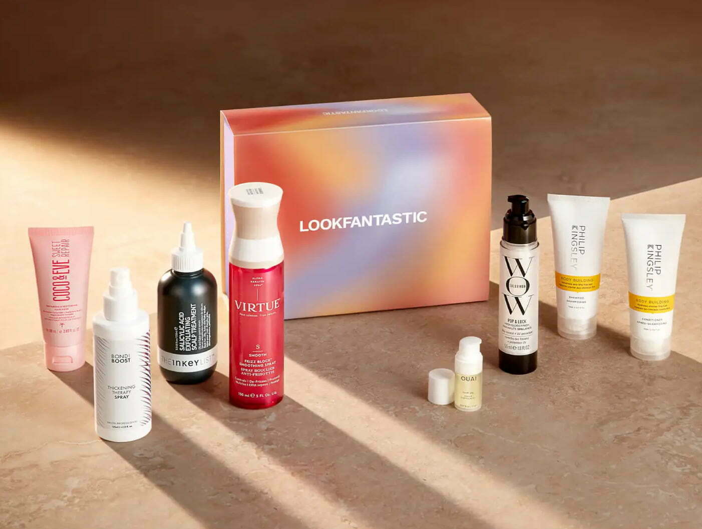 Lookfantastic Holiday Hair Repair Edit 2023