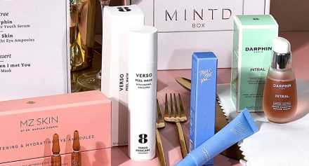 Mintdbox Beauty Box July 2023