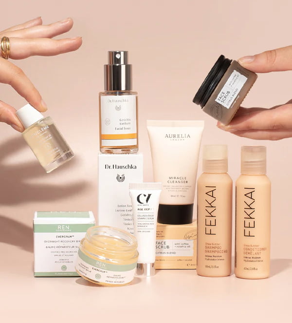 Naturisimo Discovery Box July 2023 Naturisimo Discovery Box July 2023