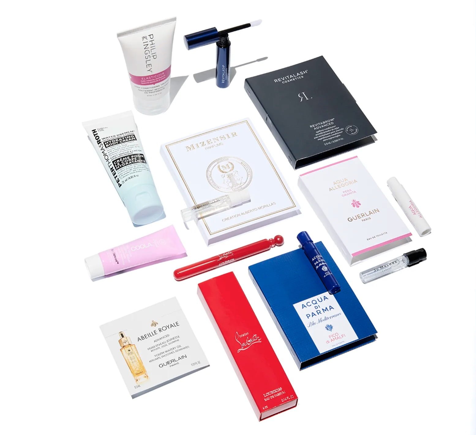 Free Neiman Marcus Summer Beauty Event Base