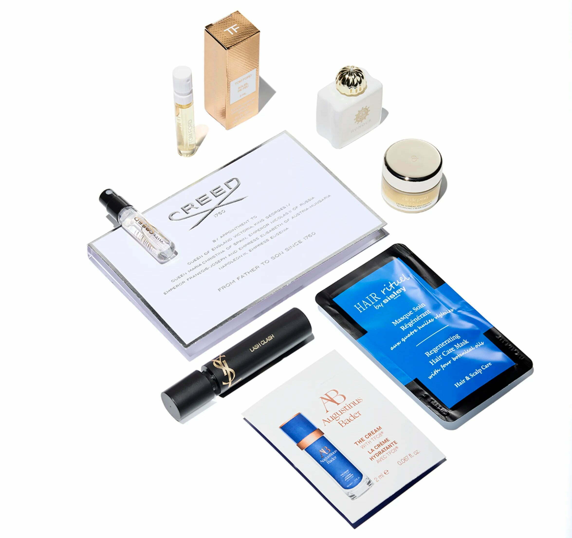 Free Neiman Marcus Summer Sample Bundle