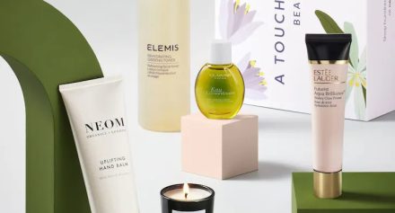 Next A Touch of Luxury Beauty Box 2023