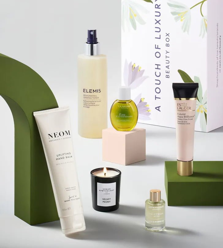 Next A Touch of Luxury Beauty Box 2023