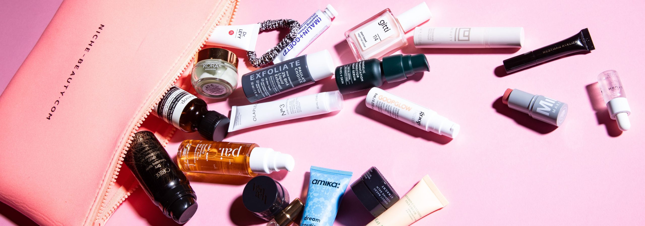 Niche Beauty The It Bag 2023