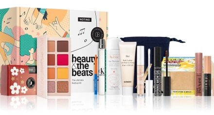 Beauty Box Notino Beauty & The Beats 2023 Beauty Box Notino Beauty & The Beats 2023