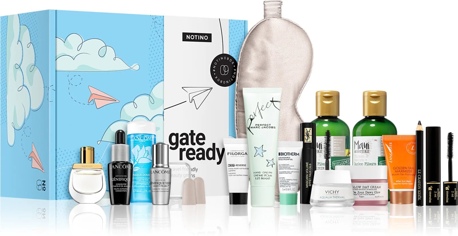 Notino Beauty Box no. 9 - Gate Ready 2023