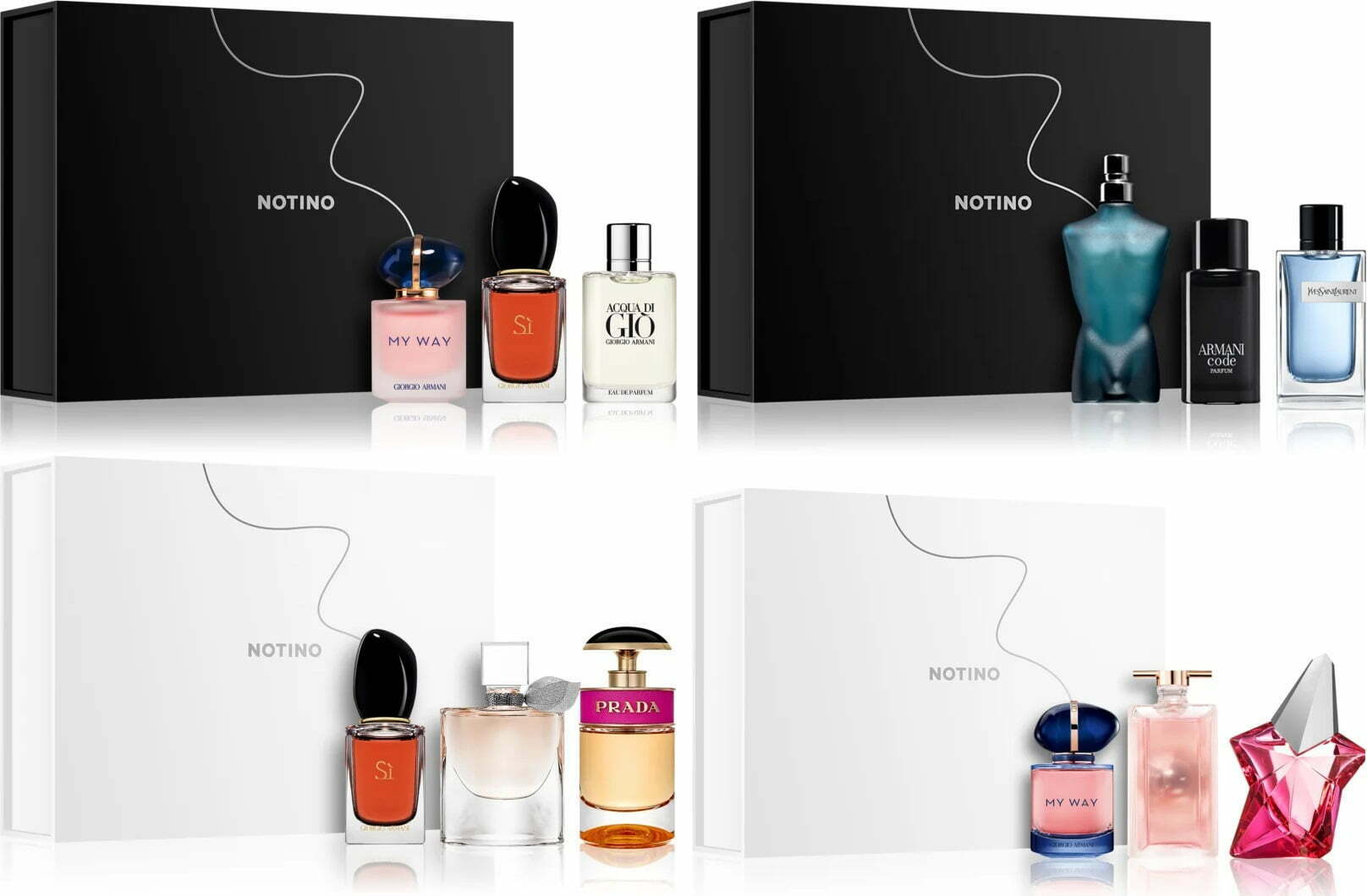 Notino Spring Luxury Boxes 2023