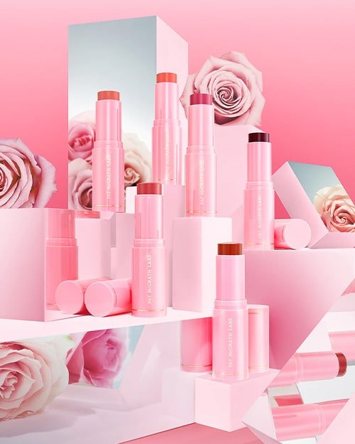 Pat McGrath Labs Divine Blush Legendary Glow Colour Balm